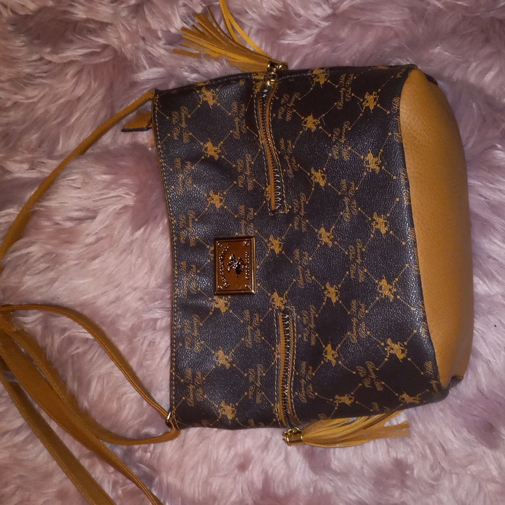 Polo purse